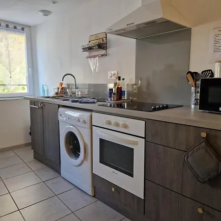 Les Rives D 'espalion Holiday home Espalion